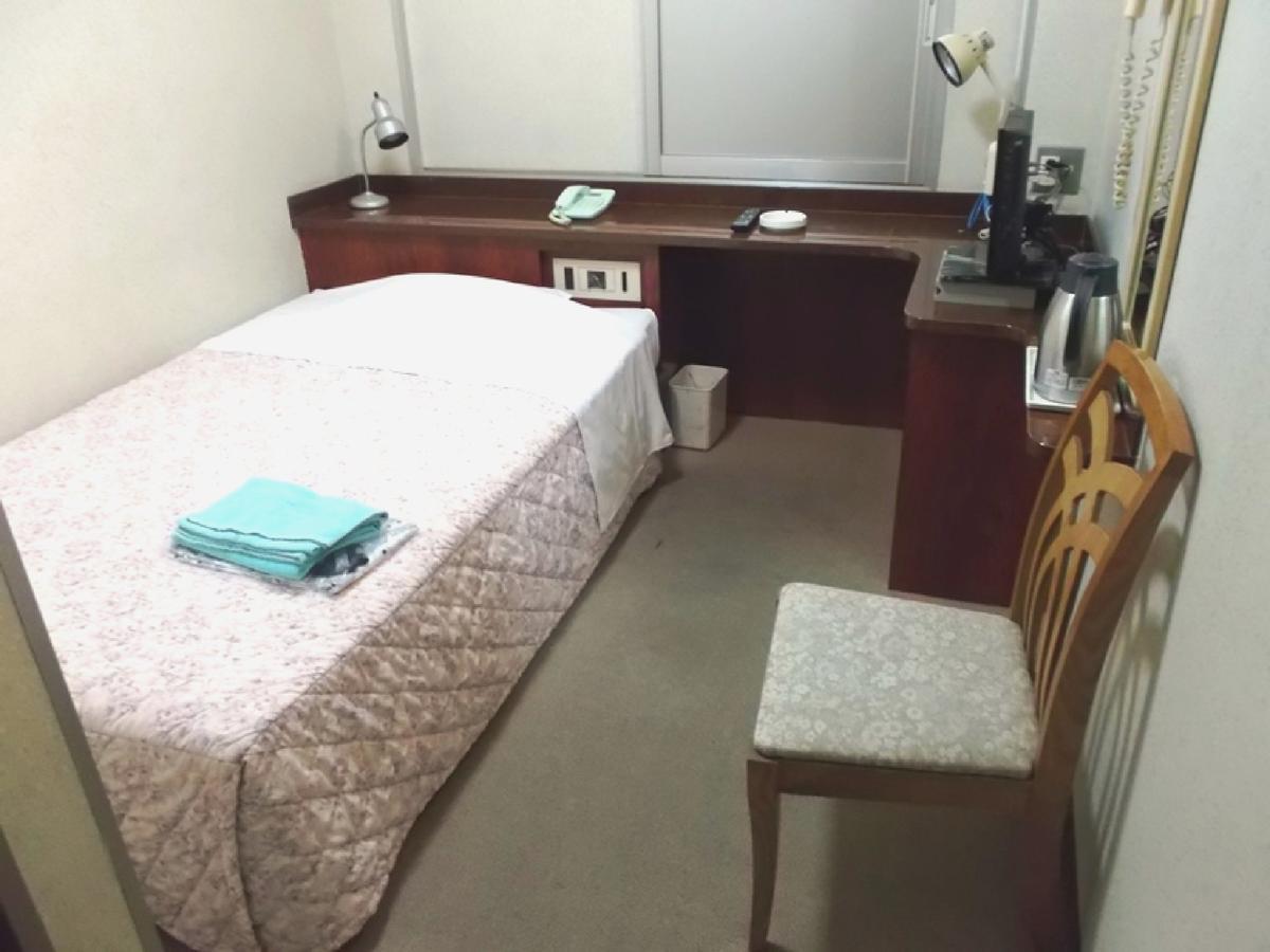 Hotel Nobeoka Hills ภายนอก รูปภาพ