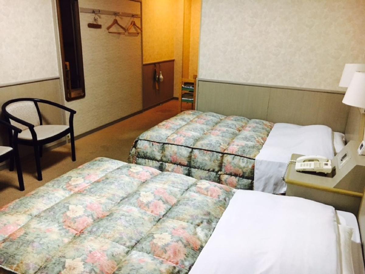 Hotel Nobeoka Hills ภายนอก รูปภาพ