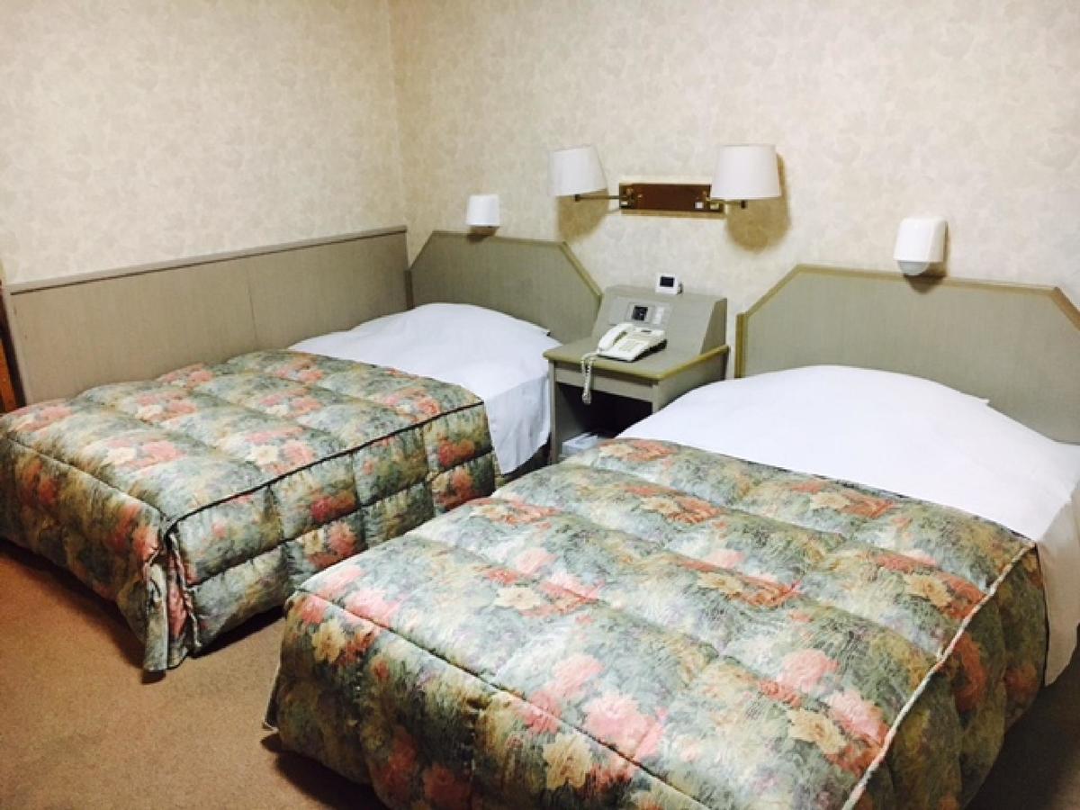 Hotel Nobeoka Hills ภายนอก รูปภาพ