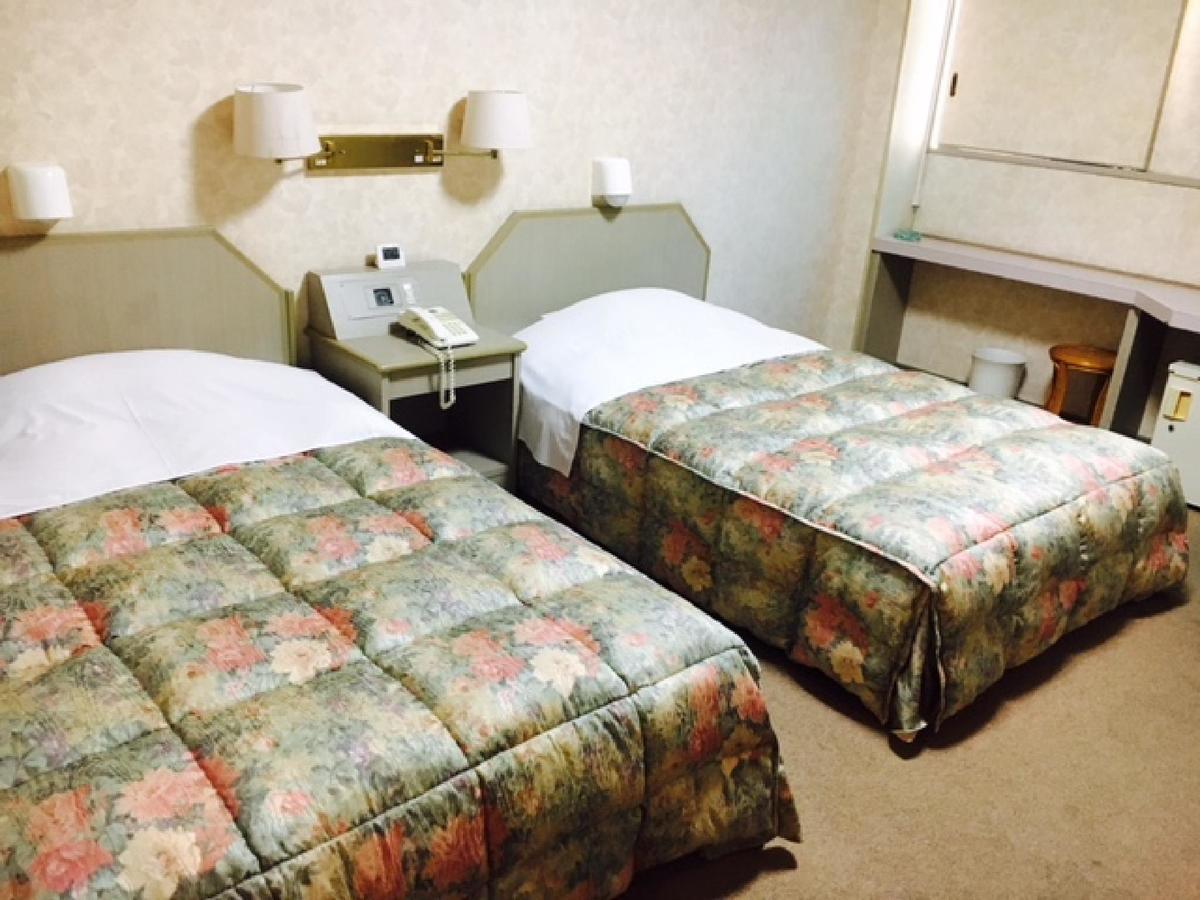 Hotel Nobeoka Hills ภายนอก รูปภาพ
