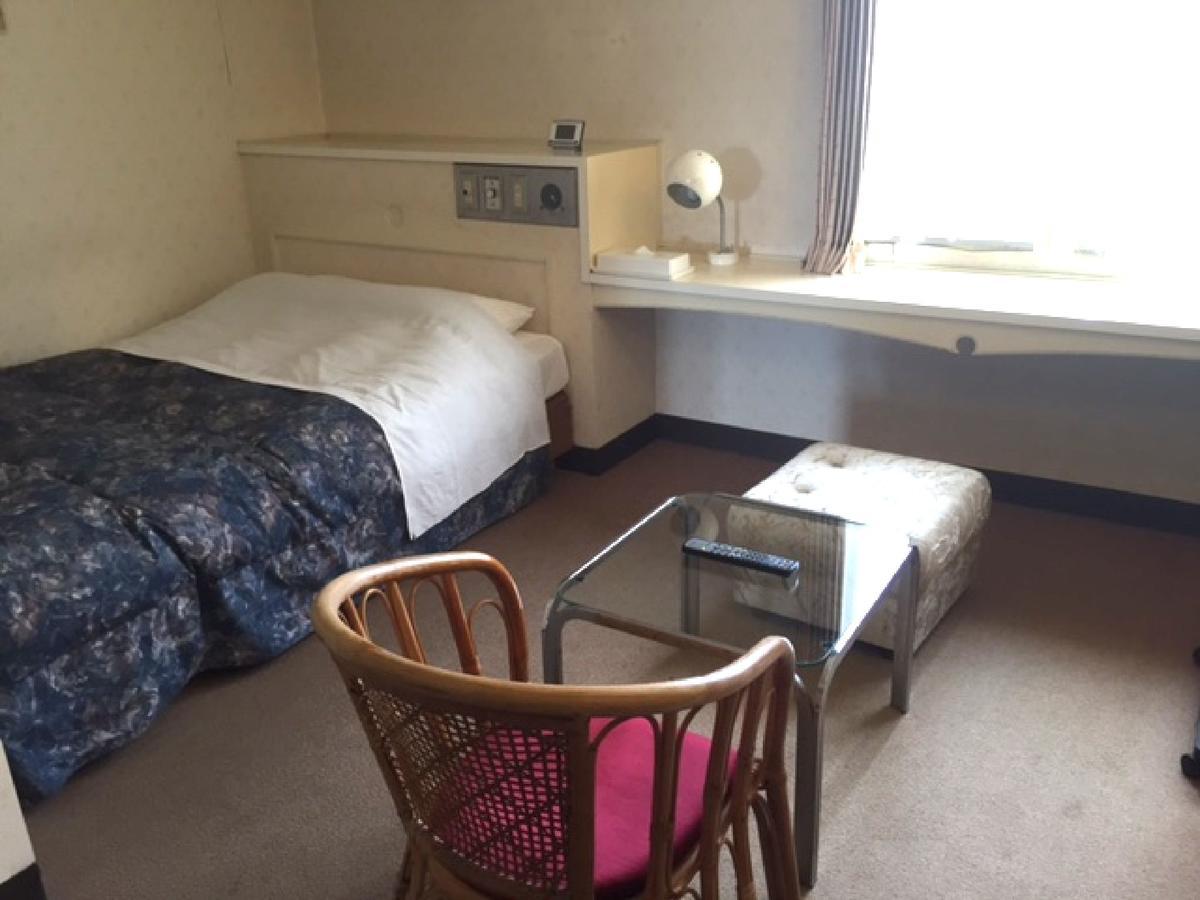 Hotel Nobeoka Hills ภายนอก รูปภาพ